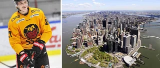 Lundkvist till New York – men bara för en månad