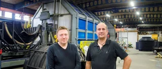 Ecotech storsatsar i Övertorneå