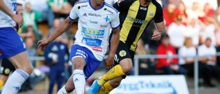 Förbundskaptenen imponerad av IFK-anfallaren