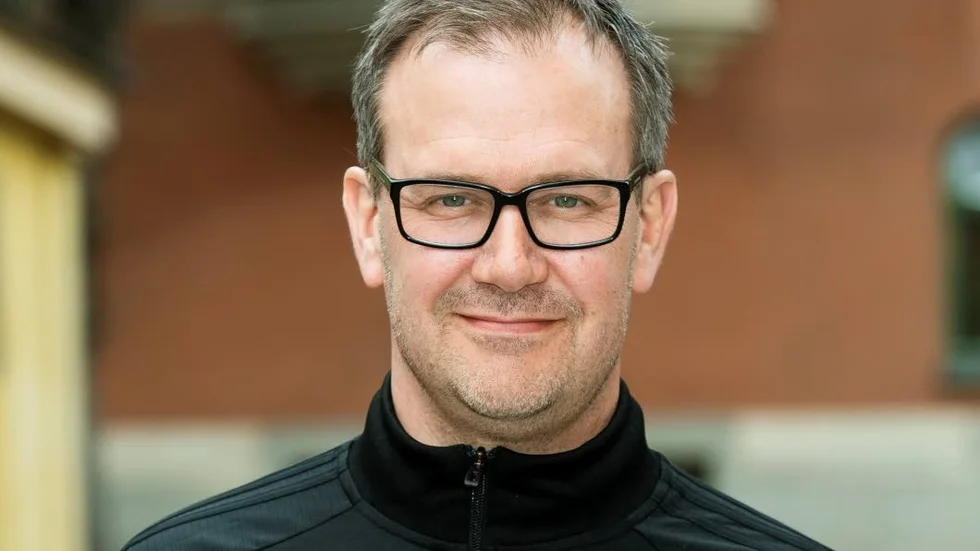 Fredrik Söderholm, assisterande tränare i IFK Luleå.