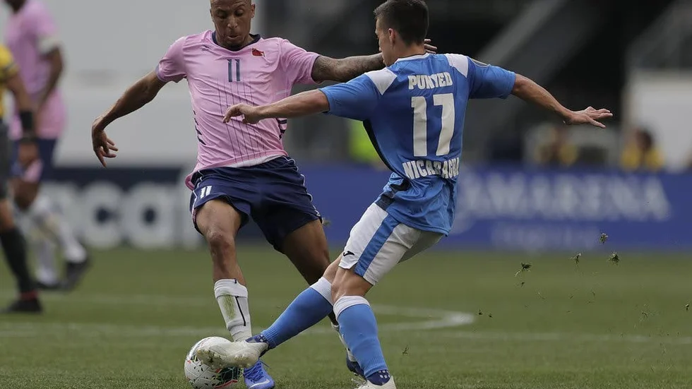 Clemons är tillbaka i Norrbotten efter att ha spenderat mer än en månad med Bermudas fotbollslandslag under Concacaf Gold Cup.