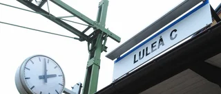 Elfel slår ut tågtrafiken – bussar ersätter