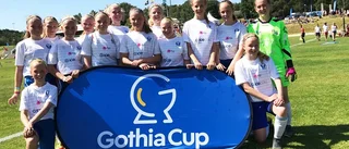 Här är Norrbottenslagens motståndare i Gothia Cup – se grupperna