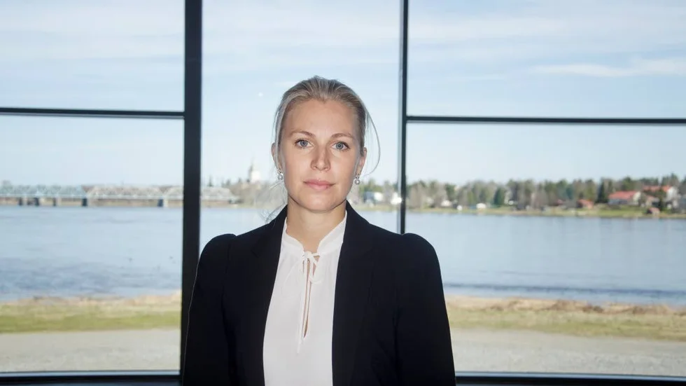 Johanna Salmi