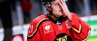 Luleå Hockey föll i CHL-premiären efter straffrysare