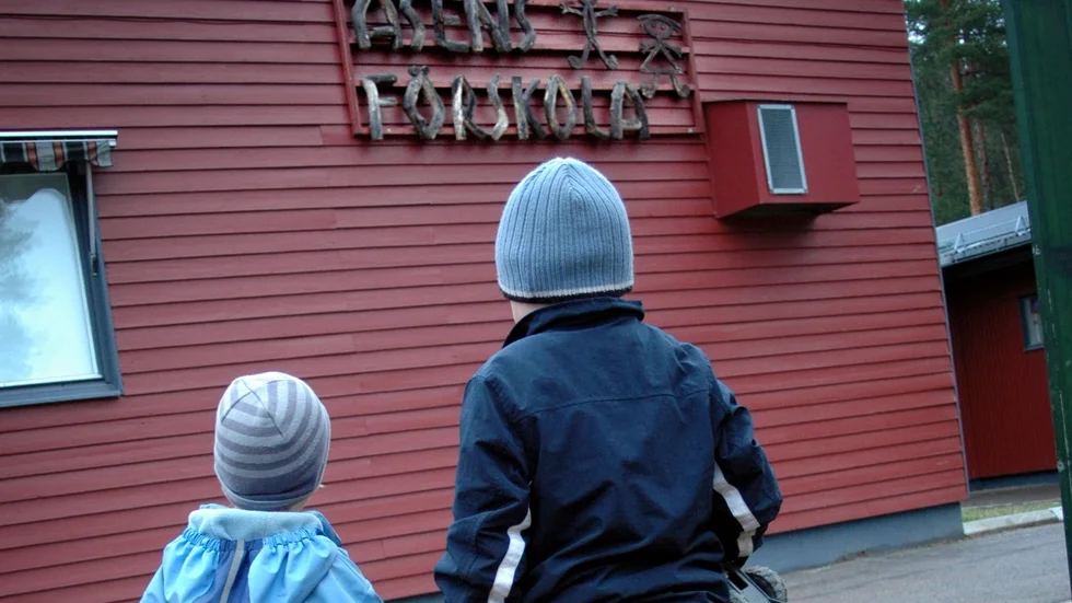 Åsens förskola är uttjänt och måste ersättas. Men var ska en ny förskola byggas? Nu förs tre av elva utredda alternativ fram för att förprojekteras.