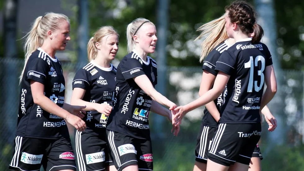 Notviken tog åttonde raka segern.
