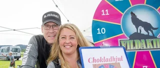 Juoksengi marknad skapade kaos i Luleå