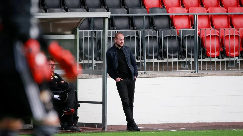 Tomas Eriksson, Bodens BK.