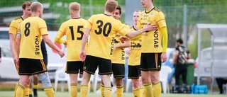 Notviken nollade Ohtana