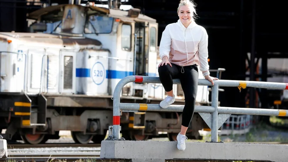 Trots att Savolainen bra är 21 år så ses hon som en stöttepelare i Luleå Hockey/MSSK.
