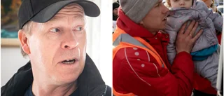 Benny från Roma återvänder till kriget i Ukraina – vill hjälpa fler • Vännerna berättar: ”De skjuter på civila”