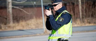 Påverkad billist smet från polisen – satte skräck i trafikanter 
