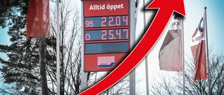 Kommunalrådets uppmaning till regeringen kring de rekordhöga priserna: "Man måste rappa på" 