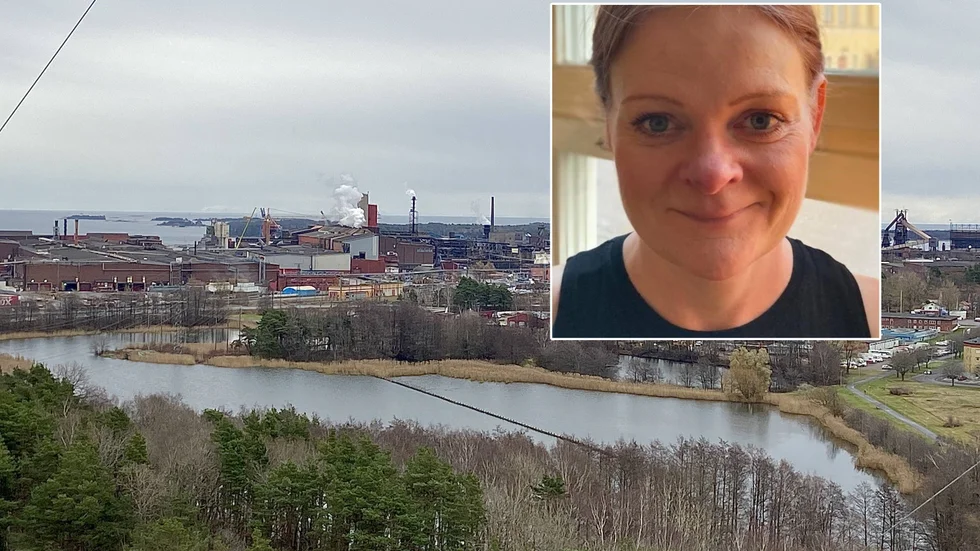 "Det betyder oerhört mycket för mig och är ett kvitto på att det jag gör skapar värde på fler sätt än jag kanske tänkt på", säger Jenny Brandberg-Hurtig.