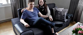 Gick upp 14 kilo – på ett dygn