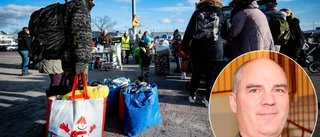 Strängnäs kommun beredd att ta emot flyktingar: "Vi har kontroll"