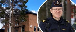 Han blir ny polischef i Norsjö och Malå – ersätter veteranen