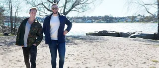 Festfixare som siktar högt