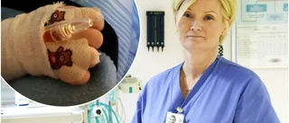 Akutchefen svarar på kritiken efter att allvarligt sjuk ettåring fått vänta timmar på akuten: "Vi har hög kompetens" 