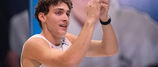 Världsrekord av Duplantis – hoppade 6,19