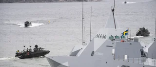 Nu krävs en historisk satsning på försvaret 
