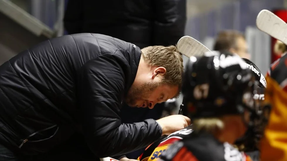 Fredrik Glader.