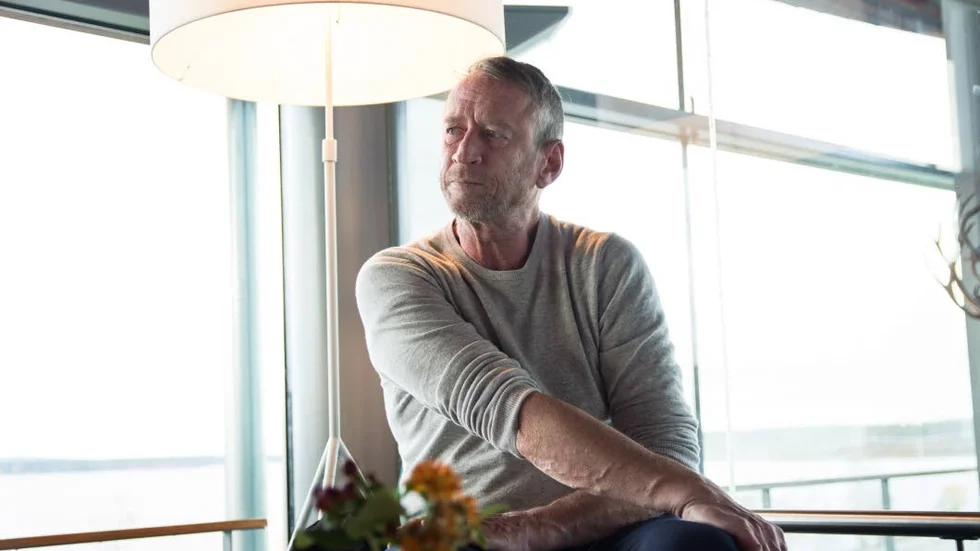Entreprenören. Per Holknekt ser butikshandel som en hjärtefråga. Han önskar att mindre städer skulle ha fler naturliga mötesplatser som lockar folk in till centrumkärnan.