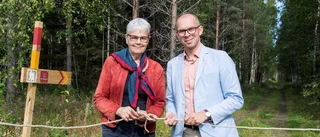 Nu kan du vandra – i Solanders anda