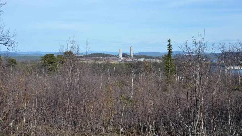 Förvandling. Så snart som möjligt siktar LKAB på att på börja markarbeten vid Jägarskoleområdet och 2019 är planen för byggstart.