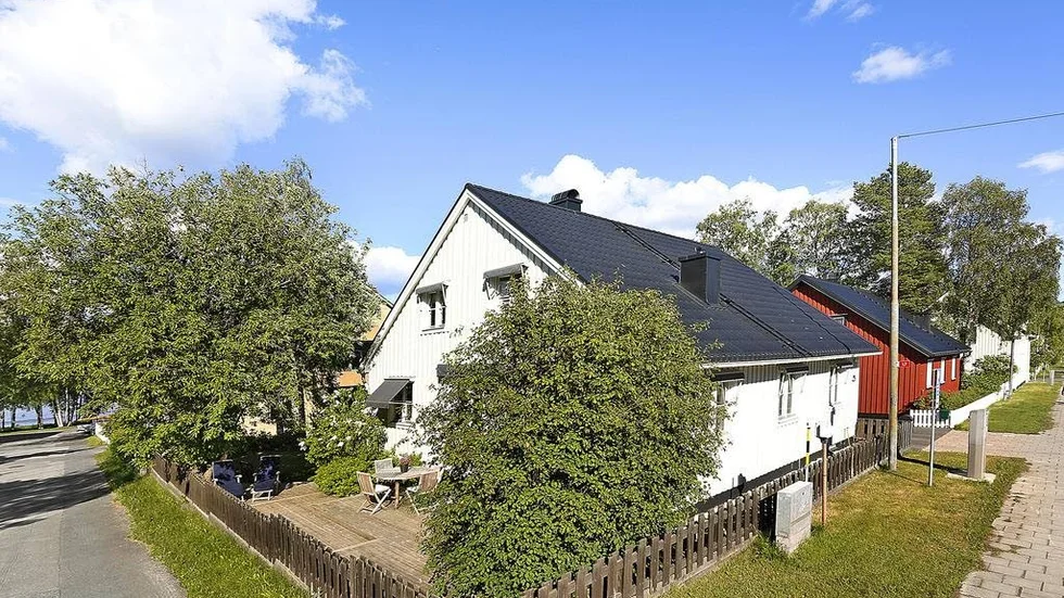 Fredsgatan 12B