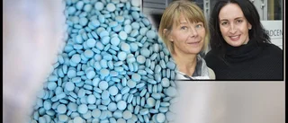 Den olagliga marknaden oroar vården