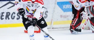 Desarmerat Kiruna föll tungt i helgen