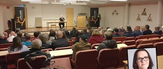 Folket sade sitt om Vattenfallhuset