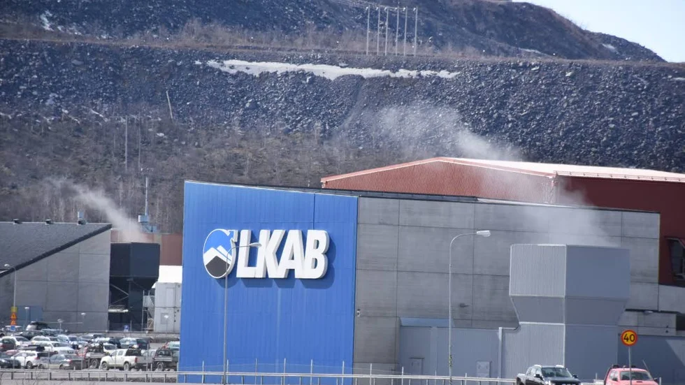 Flaggskeppet. LKAB omsätter mest pengar och är största arbetsgivaren i Norrbotten.