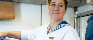 Kocken ombord: "Måste vara galen"