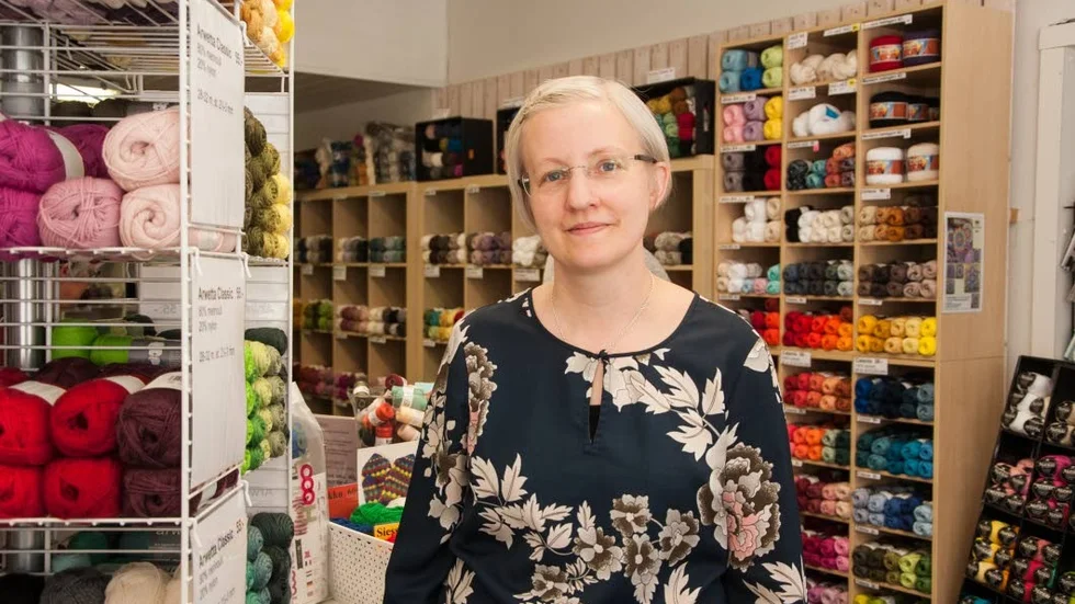 Anne-Sofie Nyström