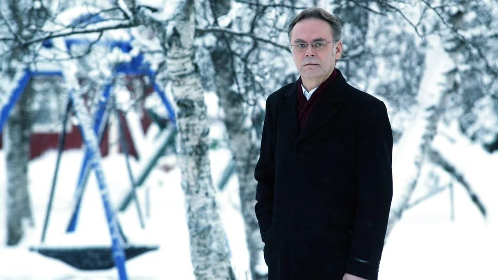 Lars Stålnacke blev uppringd av ett "oseriöst företag" som erbjöd sig att rengöra köksfläkten. "De försökte få det att låta som att det var krav på detta, vilket det inte är."