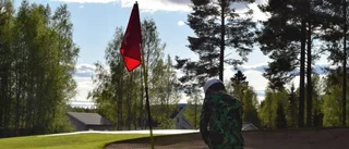 Stort intresse för golf på sommarlovet