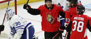 Har en egen ramsa i Luleå – nu lirar han i NHL