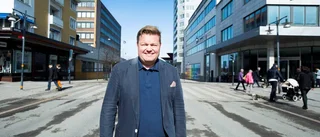 ”Jag letar efter att investera i Luleå”