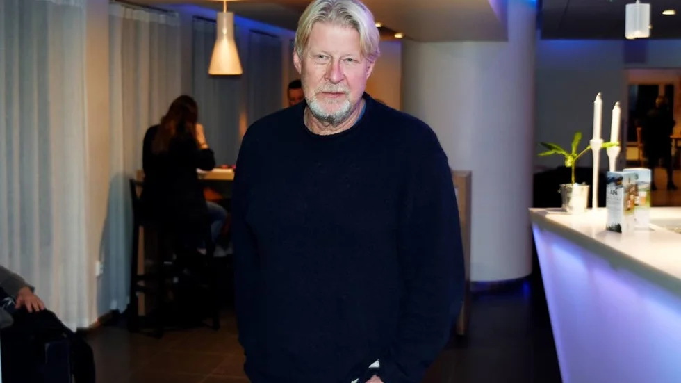 Rolf Lassgård i Älvsbyn.