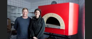 Nytt samarbete öppnar för stenugnsbakad pizza