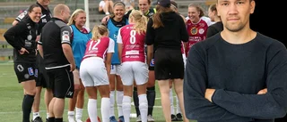 Rutegård: Krokig väg har blivit rak – kör nu!