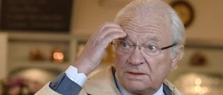 "Har du besökt Tierp Arena?" – och 99 andra frågor till kungen blir konst 