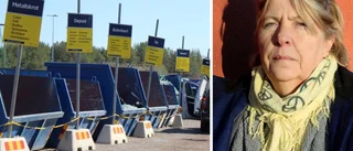 Tuula Ravander: "Jag blir väldigt orolig"