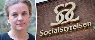 Socialstyrelsen har gått upp i stabsläge