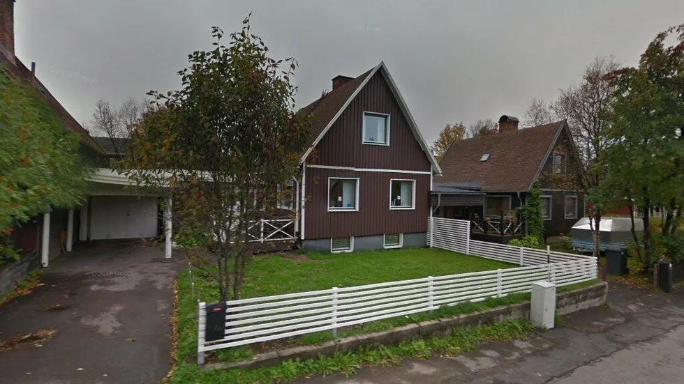 Frostvägen 13