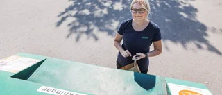 Ny lag: Alla måste sortera plasten