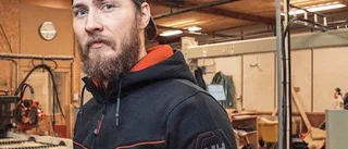 Ytterpaneler lyfter Nordträ mot nya mål • Ägaren Sonny: ”Många vill ha något som inte liknar grannens kåk”